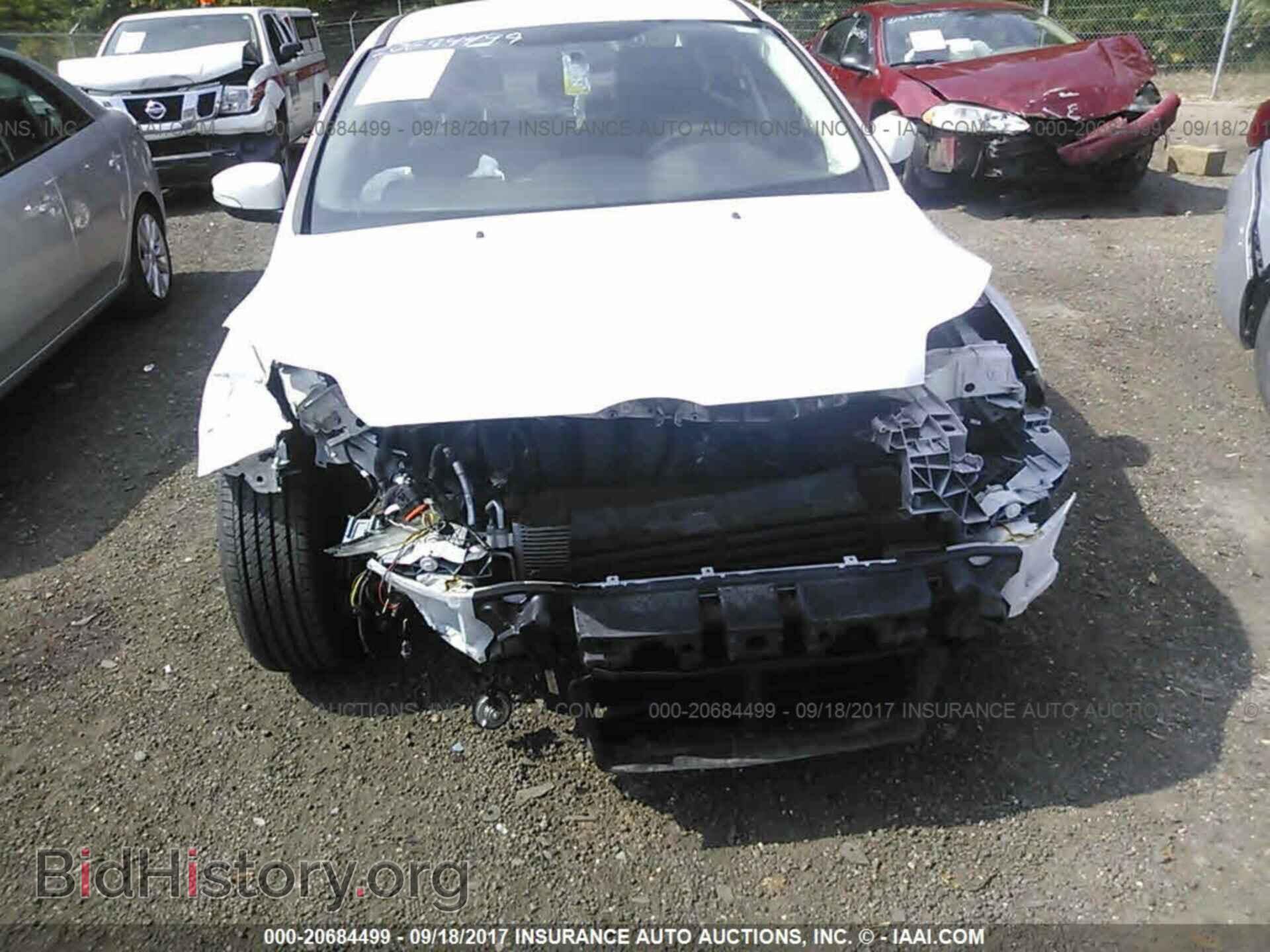 2014 Ford Focus - VIN: 1FADP3F2XEL154251 - Фото 6