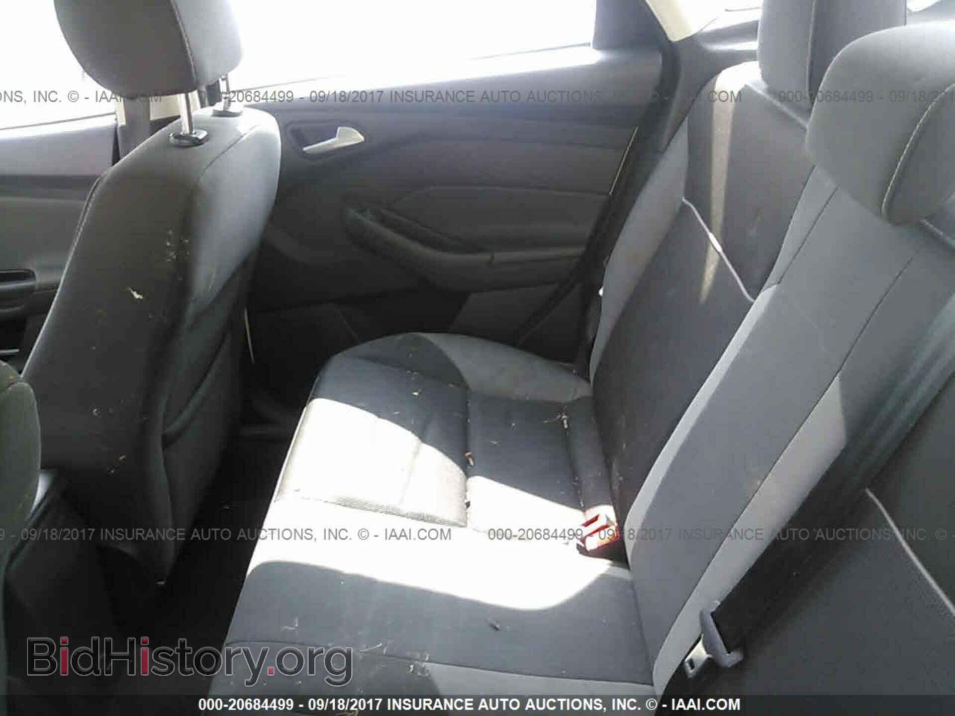 2014 Ford Focus - VIN: 1FADP3F2XEL154251 - Фото 8