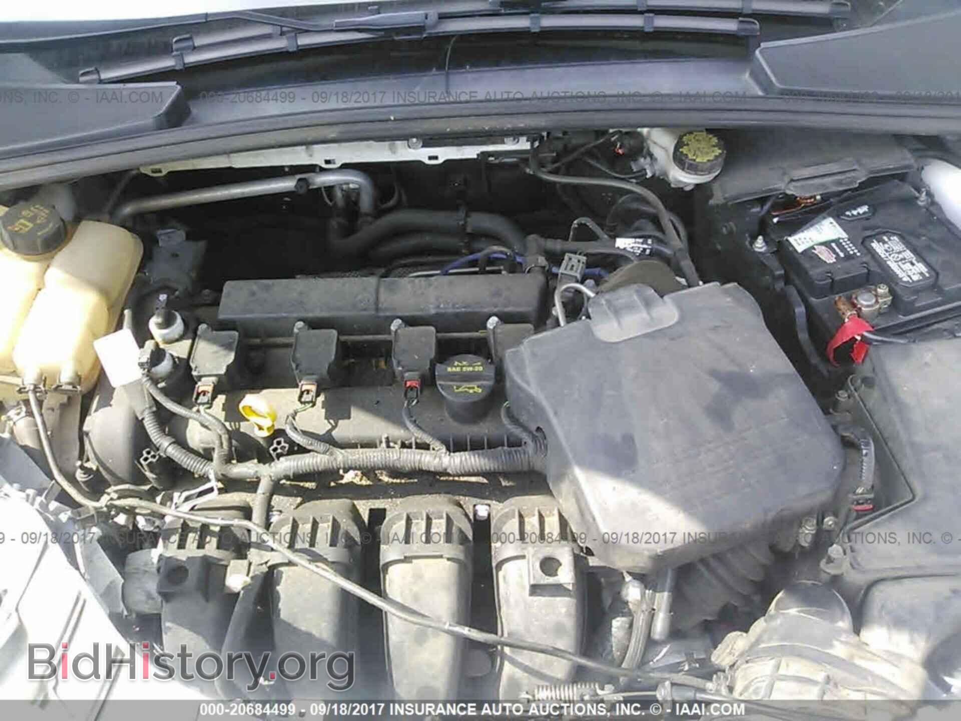 2014 Ford Focus - VIN: 1FADP3F2XEL154251 - Фото 10