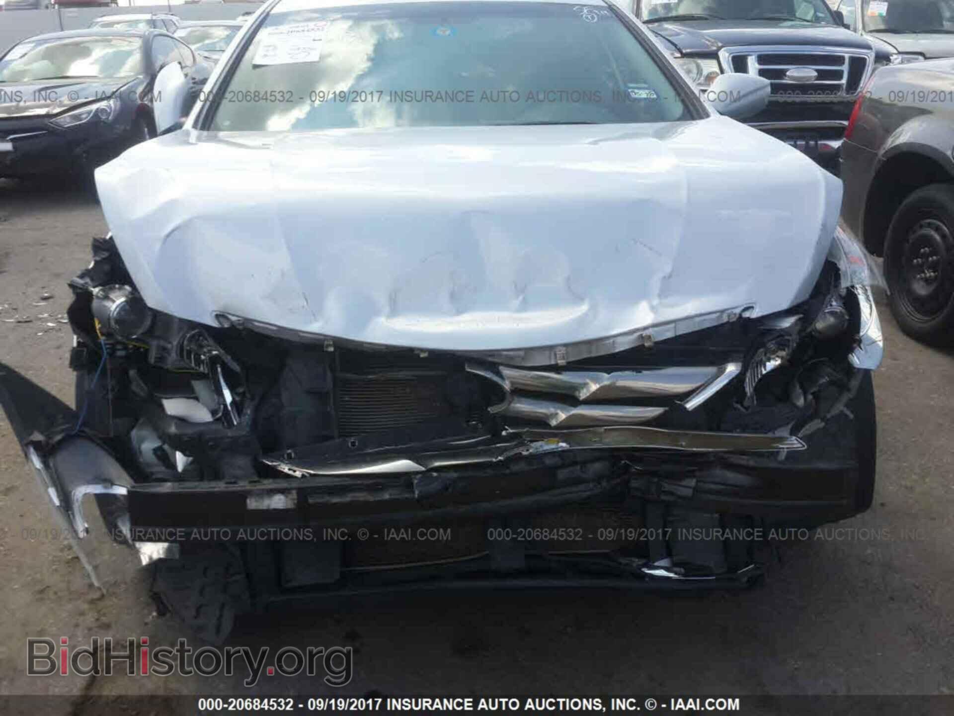 2012 Hyundai Sonata - VIN: 5NPEC4AC7CH327905 - Фото 6