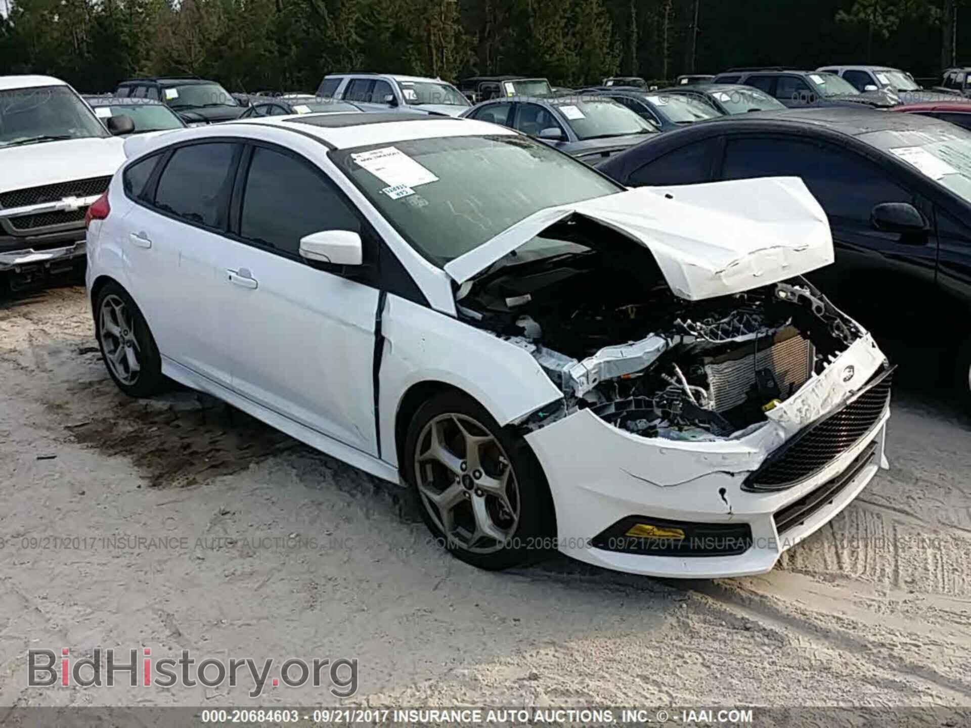 Photo 1FADP3L92HL251983 - Ford Focus 2017