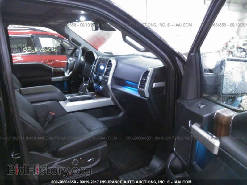 2017 Ford F150 (VIN 1FTEW1EG8HFB64122) — photo 5 of 10