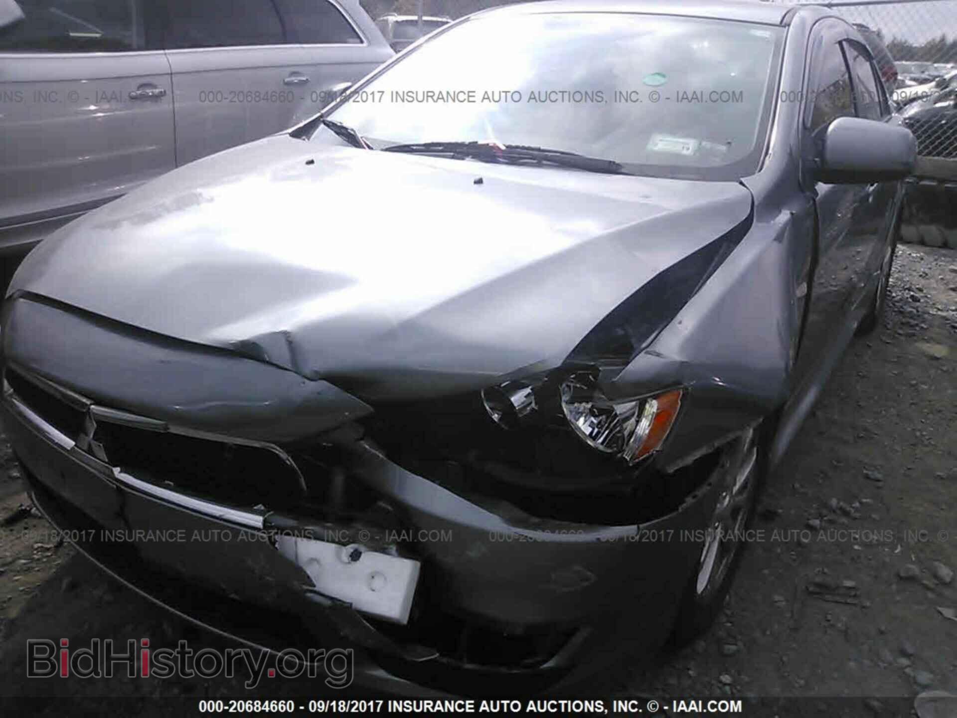 2012 Mitsubishi Lancer - VIN: JA32U2FU6CU029419 - Фото 6