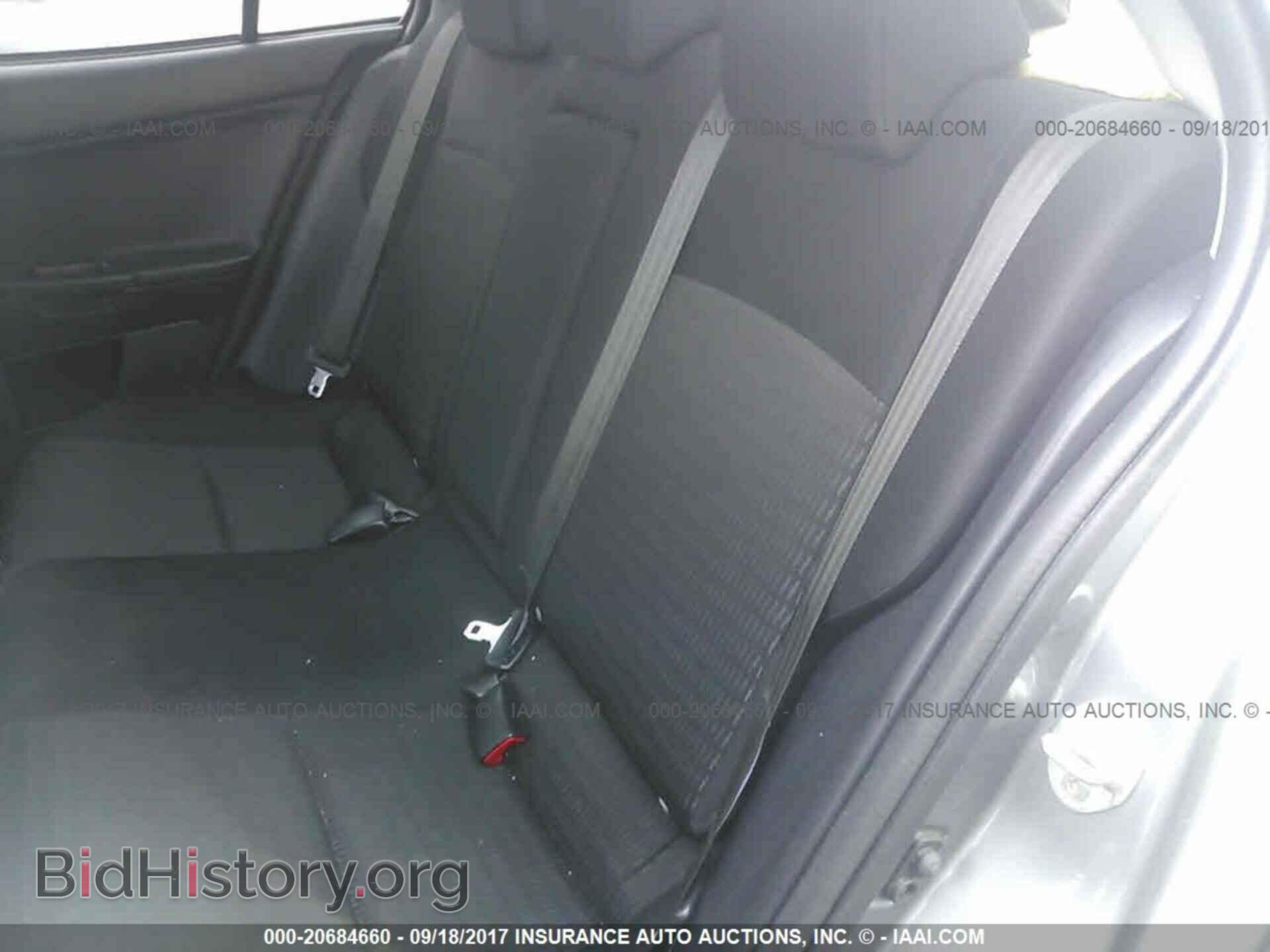 2012 Mitsubishi Lancer - VIN: JA32U2FU6CU029419 - Фото 8