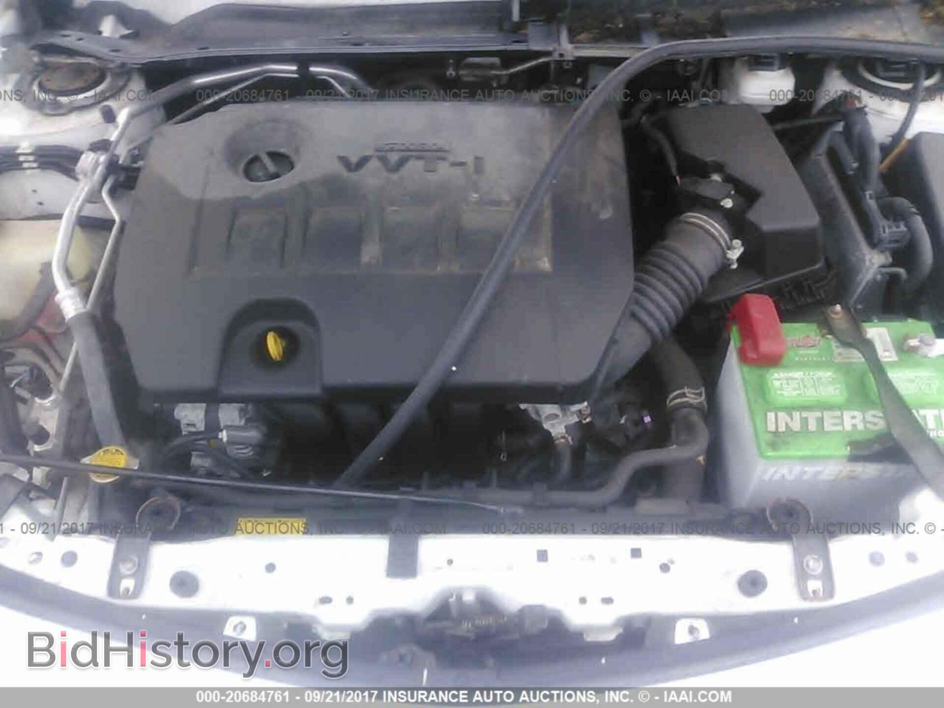 2012 Toyota Corolla - VIN: 2T1BU4EE1CC877292 - Фото 10