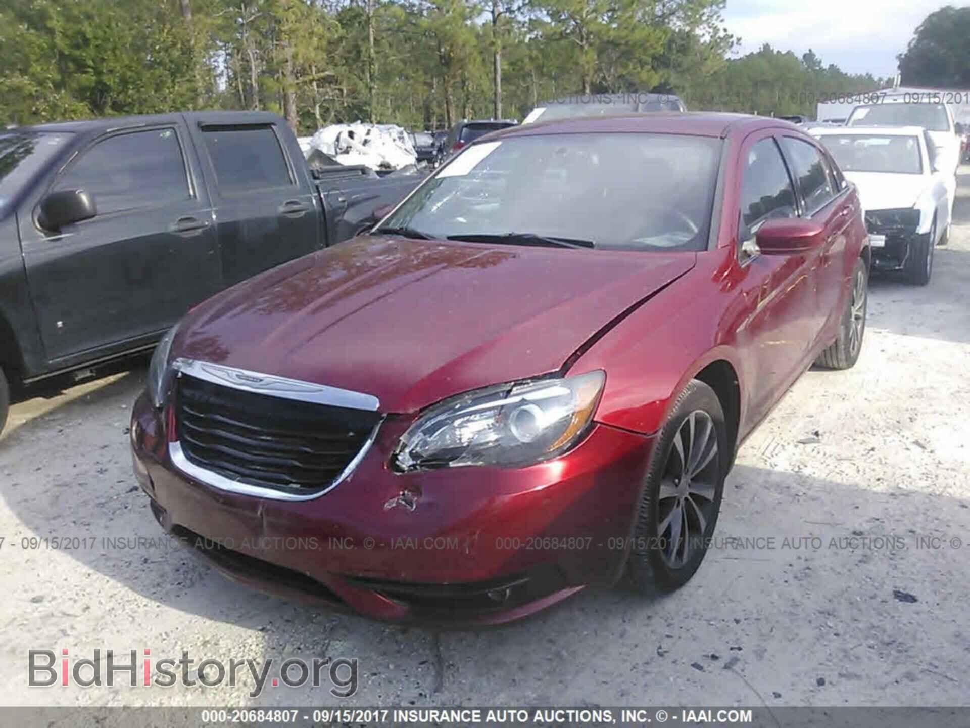 2013 Chrysler 200 - VIN: 1C3CCBBG2DN720116 - Photo 6