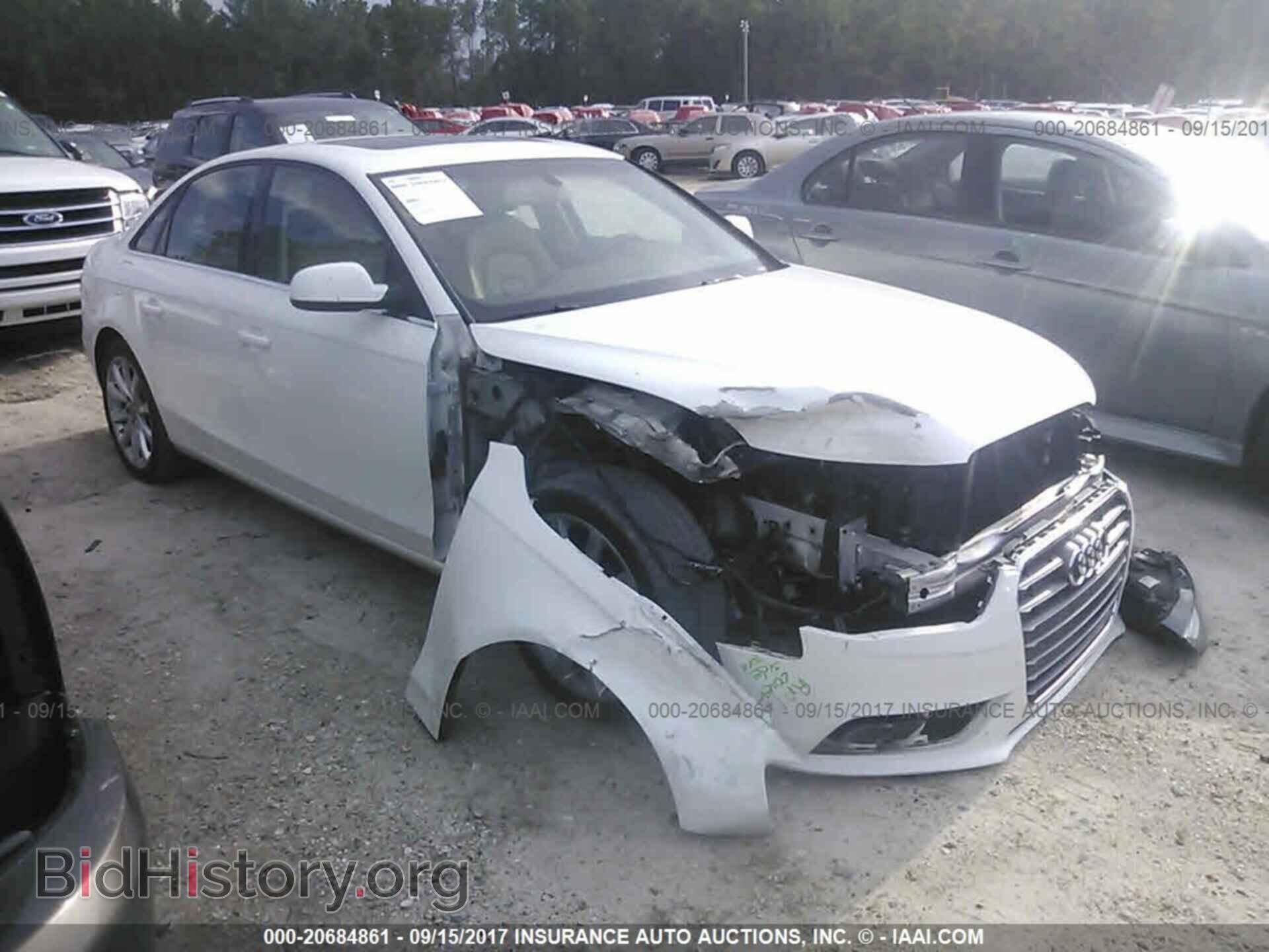 Фотография WAUAFAFL1DN048073 - Audi A4 2013