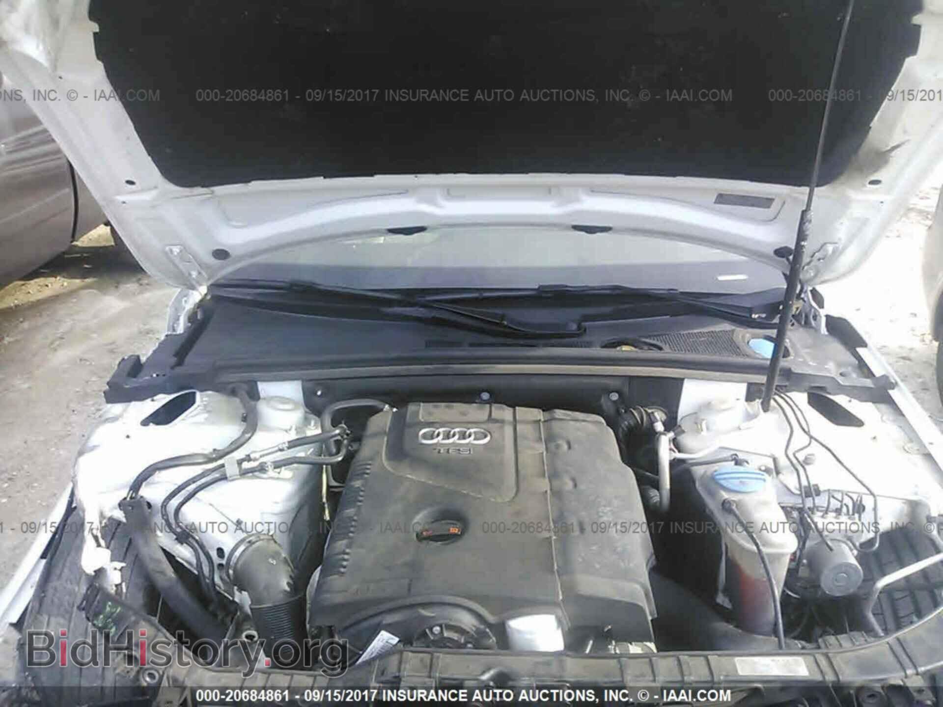 2013 Audi A4 - VIN: WAUAFAFL1DN048073 - Photo 10