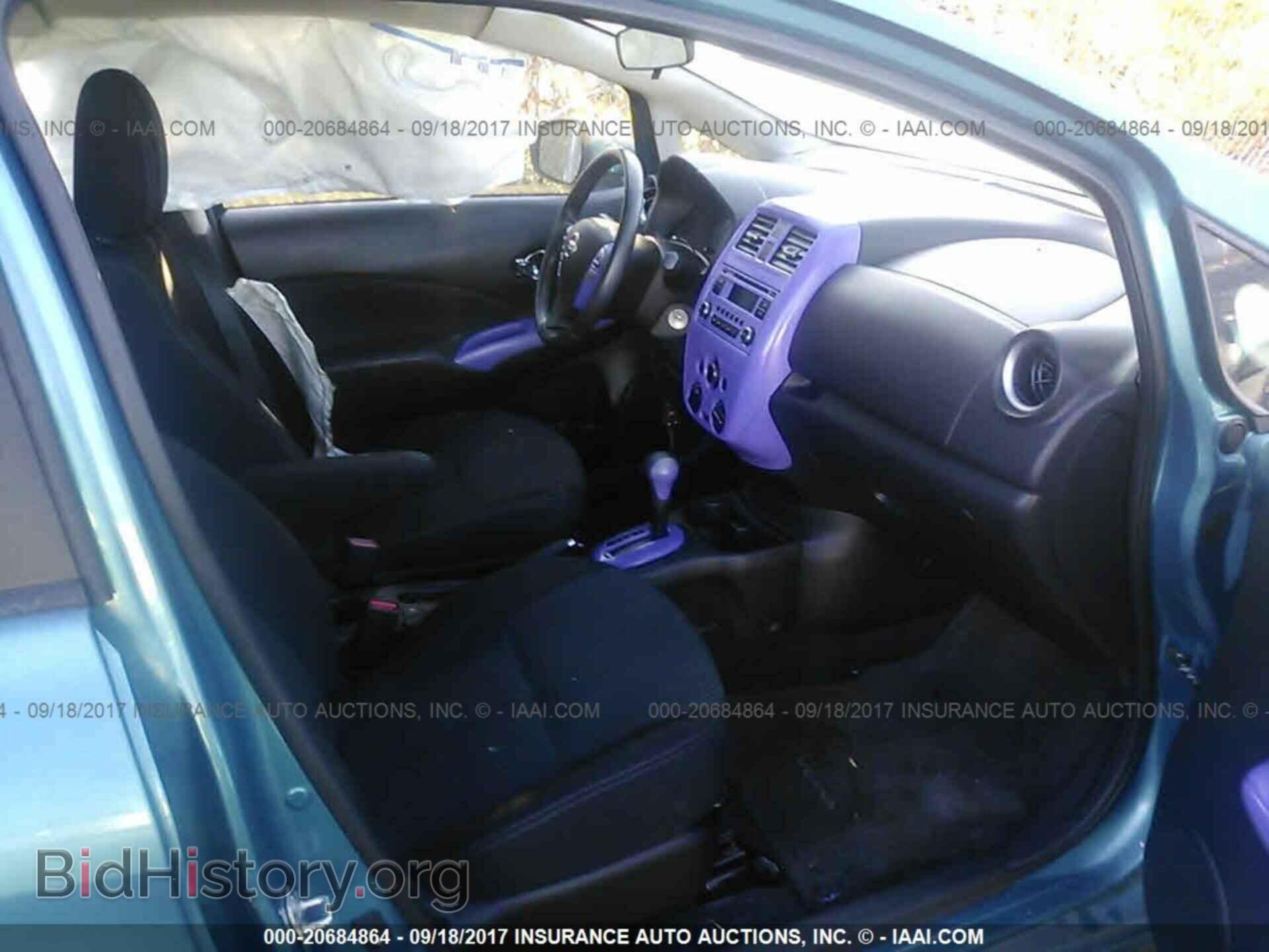 2015 Nissan Versa note - VIN: 3N1CE2CP6FL369298 - Photo 5