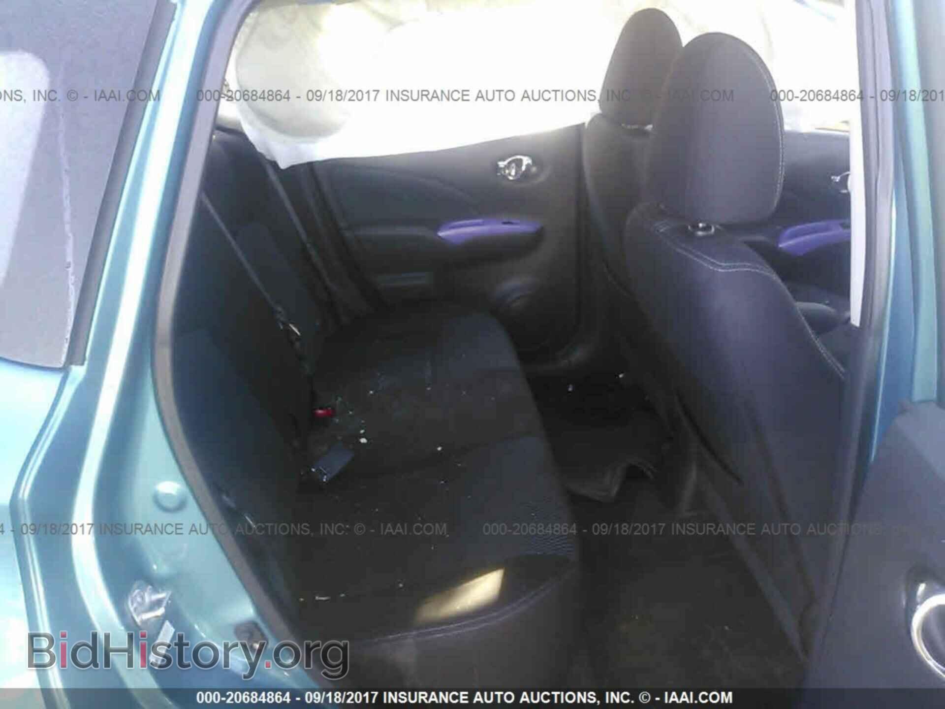 2015 Nissan Versa note - VIN: 3N1CE2CP6FL369298 - Photo 8