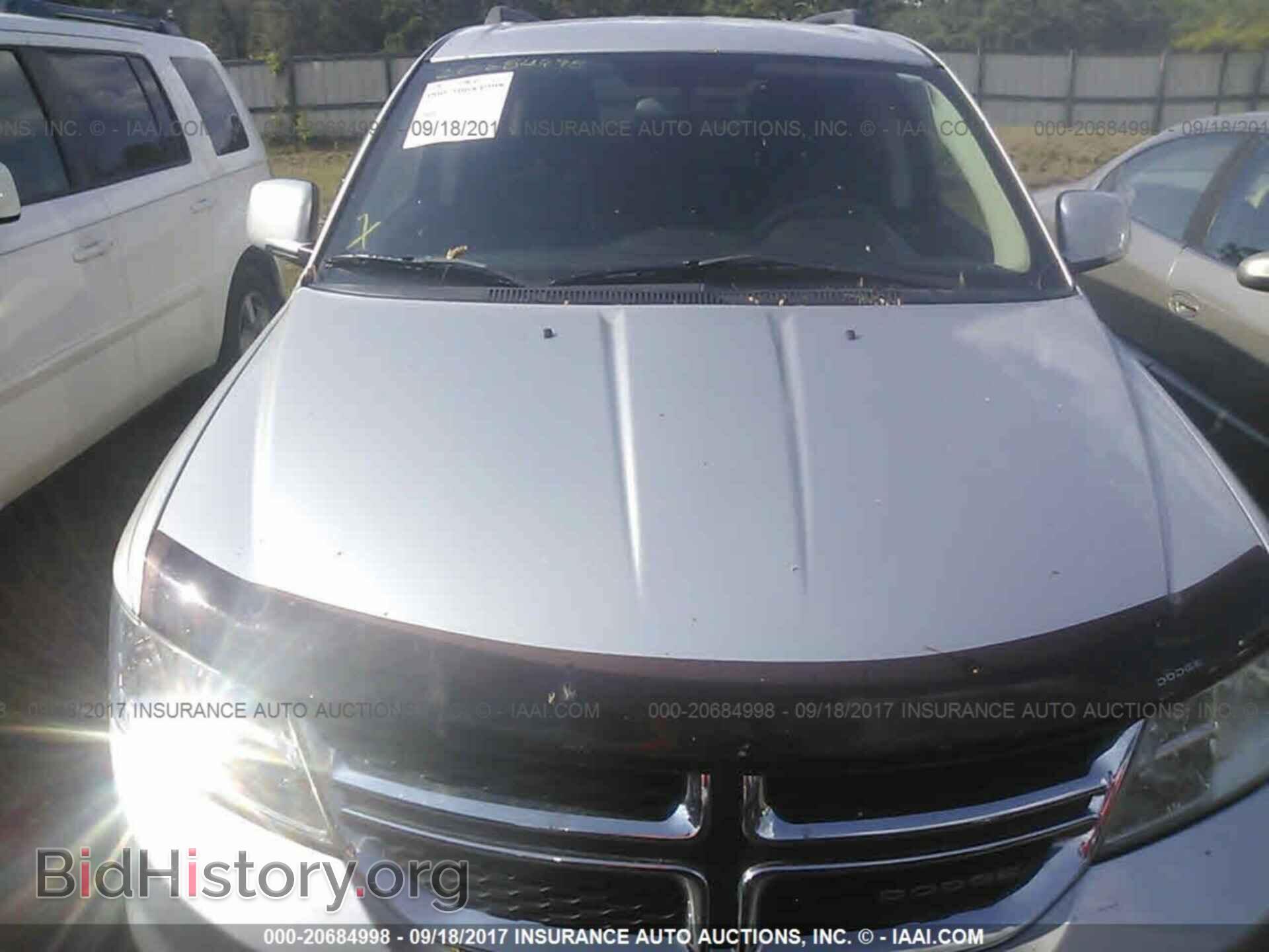 2012 Dodge Journey - VIN: 3C4PDCBG2CT393912 - Фото 6