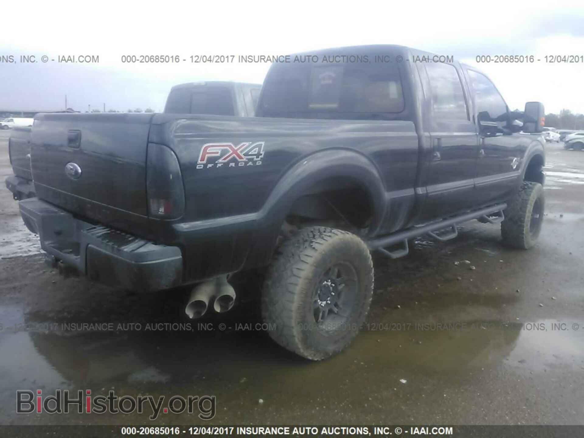 2012 Ford F250 - VIN: 1FT7W2BT6CEC92437 - Фото 4