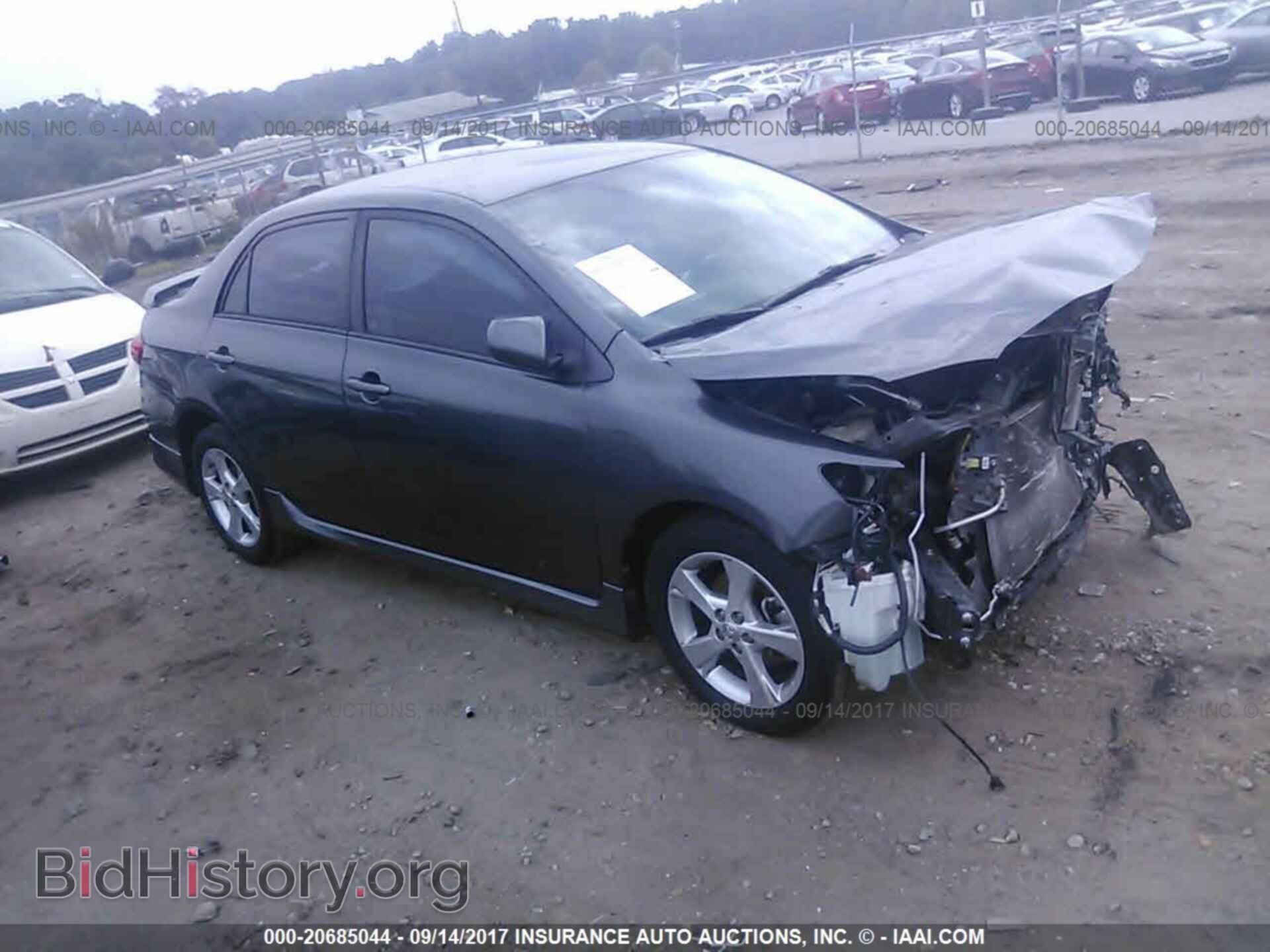 Фотография 2T1BU4EEXBC746036 - Toyota Corolla 2011