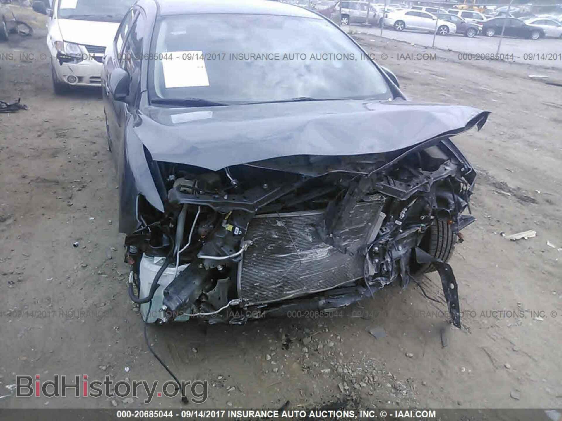 2011 Toyota Corolla - VIN: 2T1BU4EEXBC746036 - Photo 6