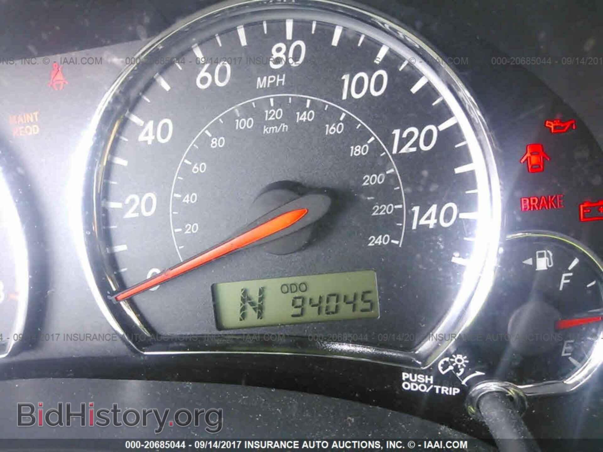 2011 Toyota Corolla - VIN: 2T1BU4EEXBC746036 - Photo 7
