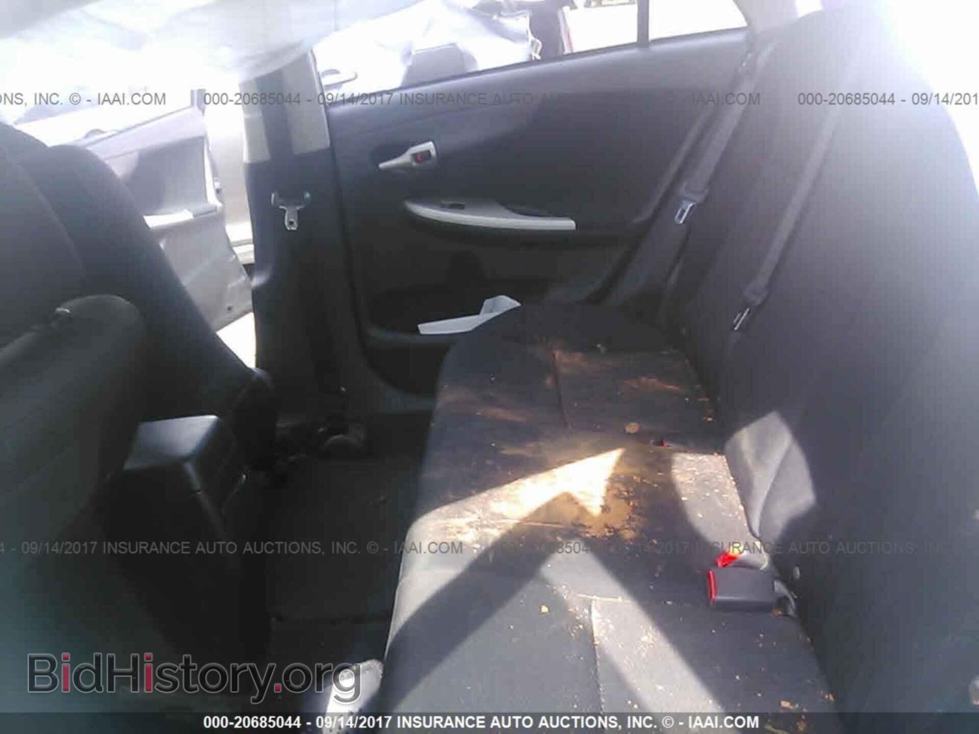 2011 Toyota Corolla - VIN: 2T1BU4EEXBC746036 - Photo 8