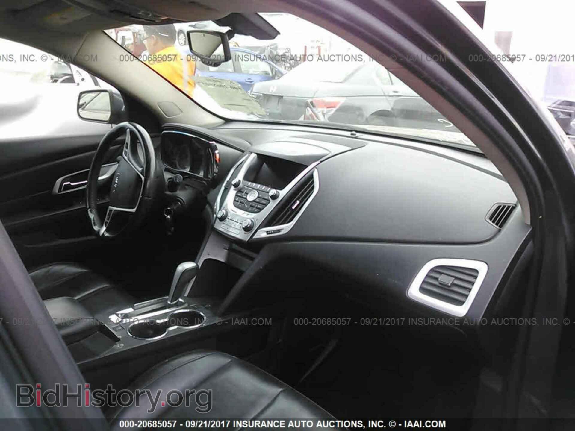 2011 Gmc Terrain - VIN: 2CTFLVEC0B6406943 - Photo 5