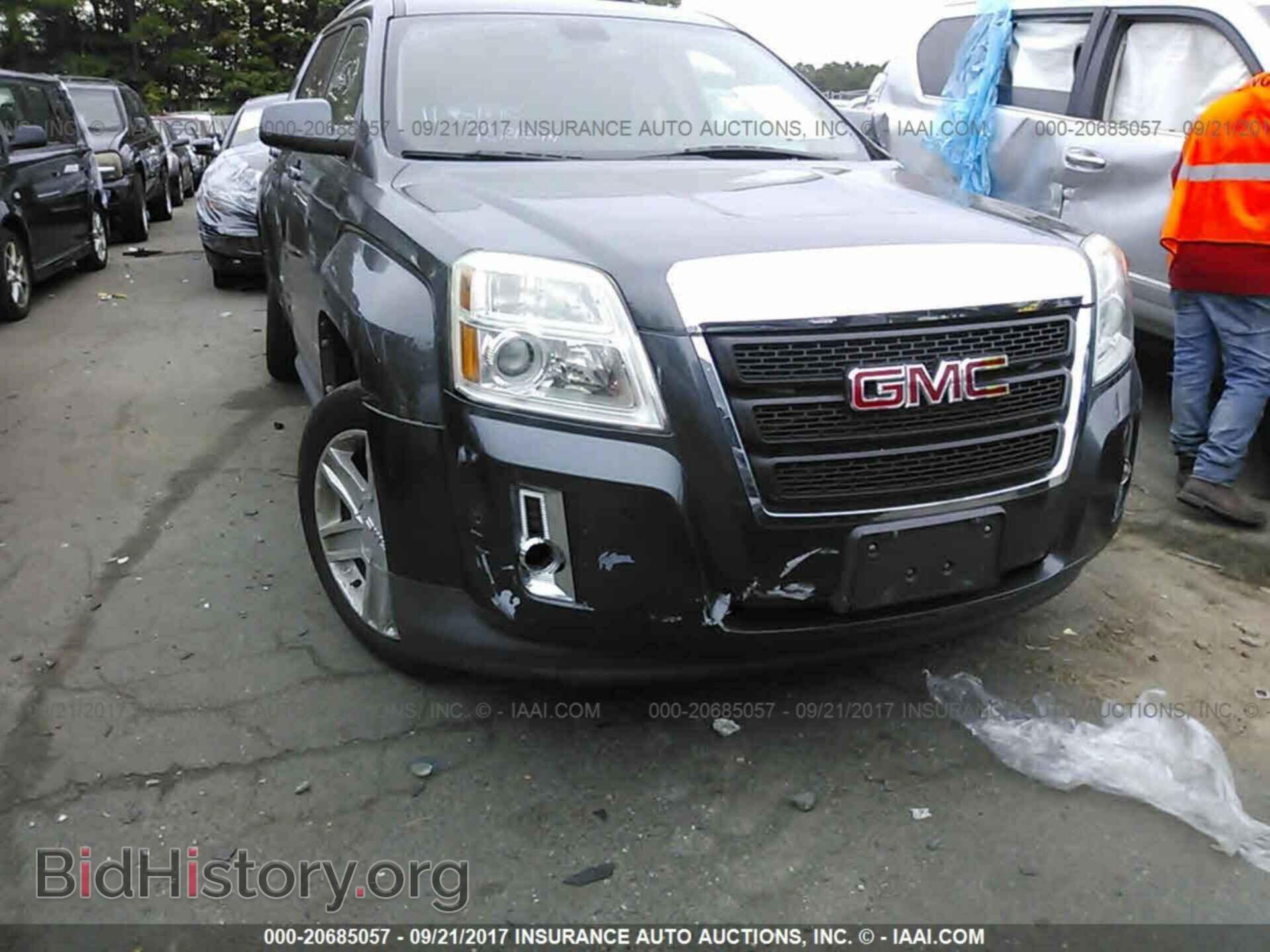 2011 Gmc Terrain - VIN: 2CTFLVEC0B6406943 - Photo 6