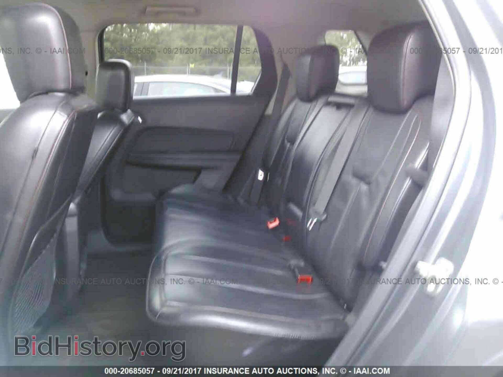 2011 Gmc Terrain - VIN: 2CTFLVEC0B6406943 - Photo 8