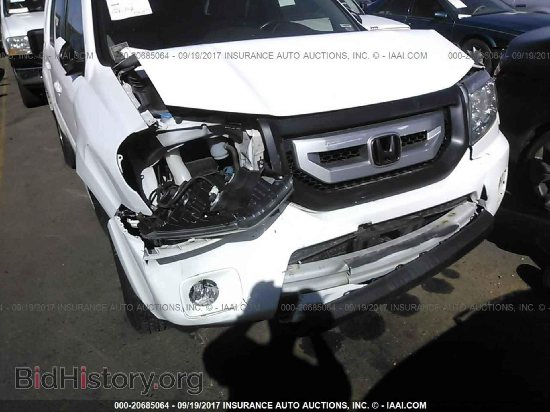 2011 Honda Pilot - VIN: 5FNYF4H78BB050577 - Фото 6