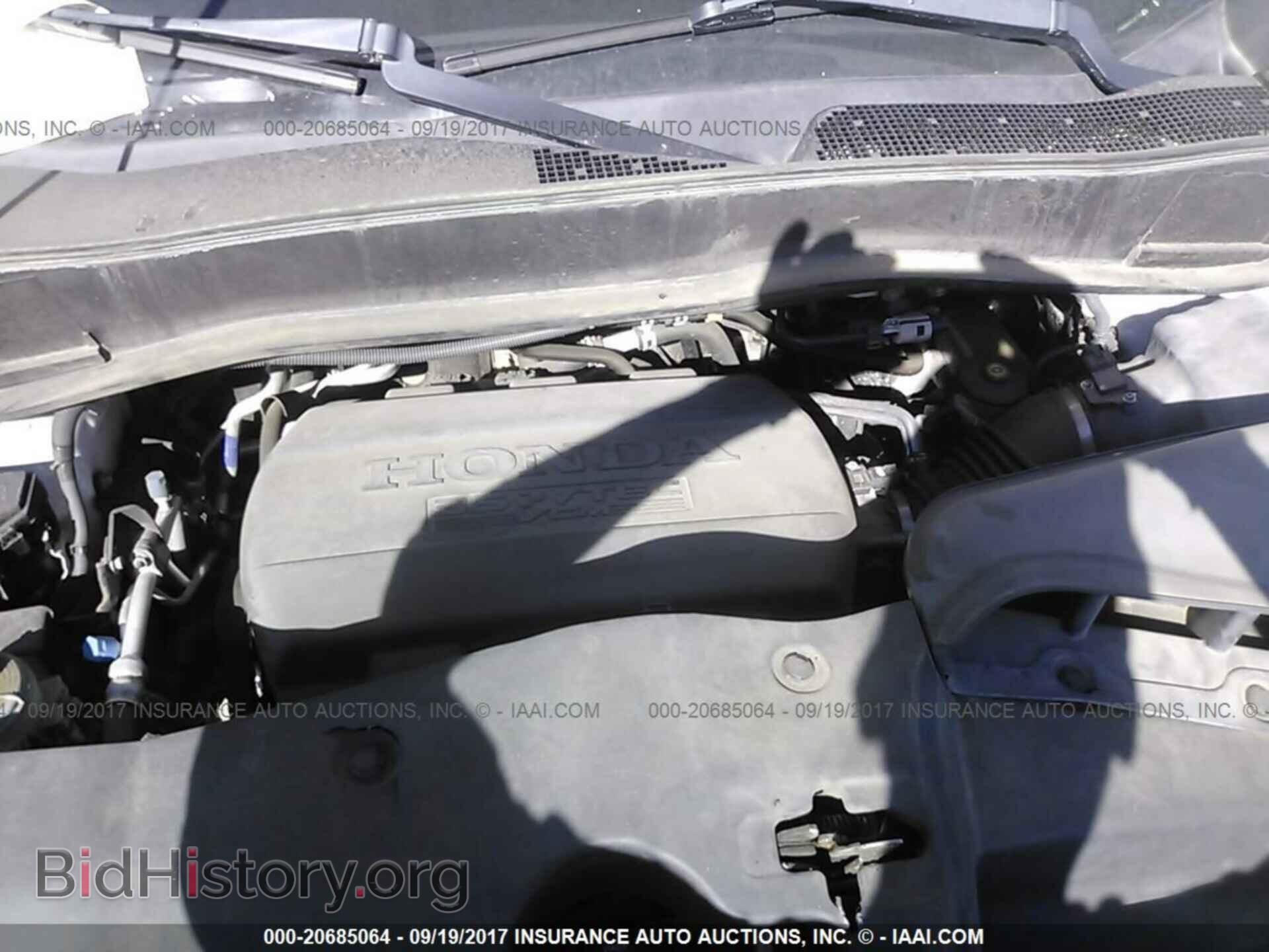 2011 Honda Pilot - VIN: 5FNYF4H78BB050577 - Фото 10