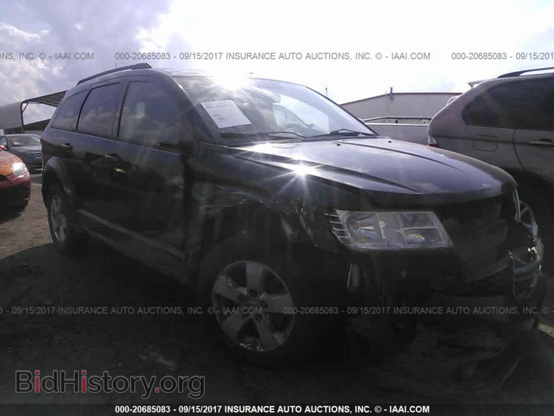 Photo 3D4PG1FG5BT539095 - Dodge Journey 2011
