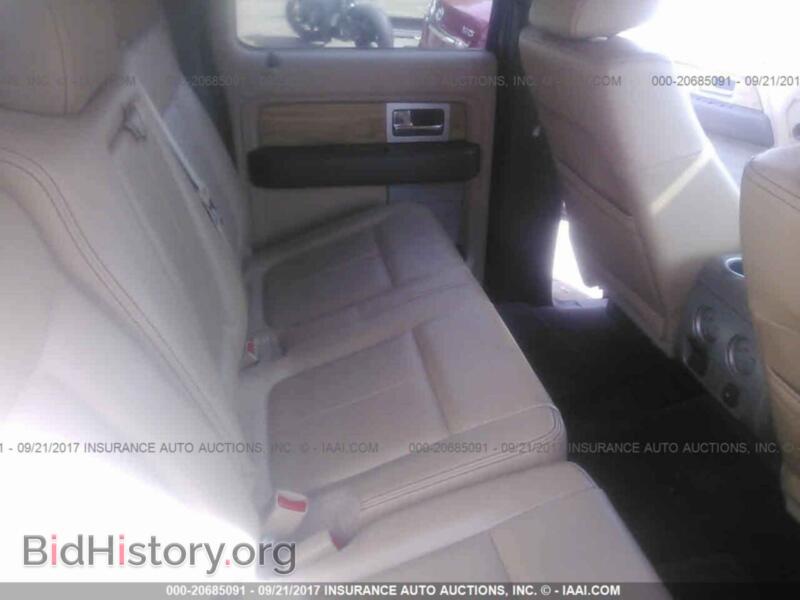 2011 Ford F150 (VIN 1FTFW1ET8BFB30173) — фото 8 из 10
