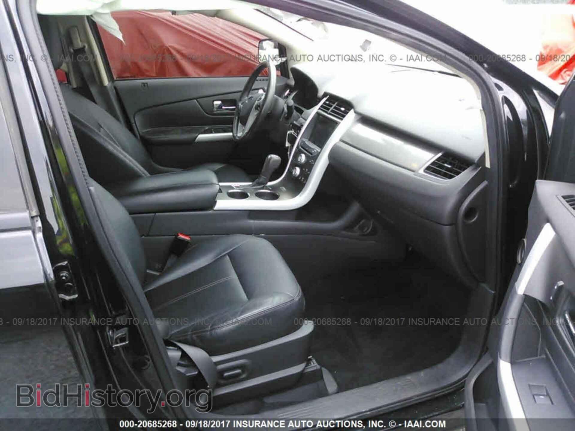 2011 Ford Edge - VIN: 2FMDK3JC8BBA49823 - Photo 5