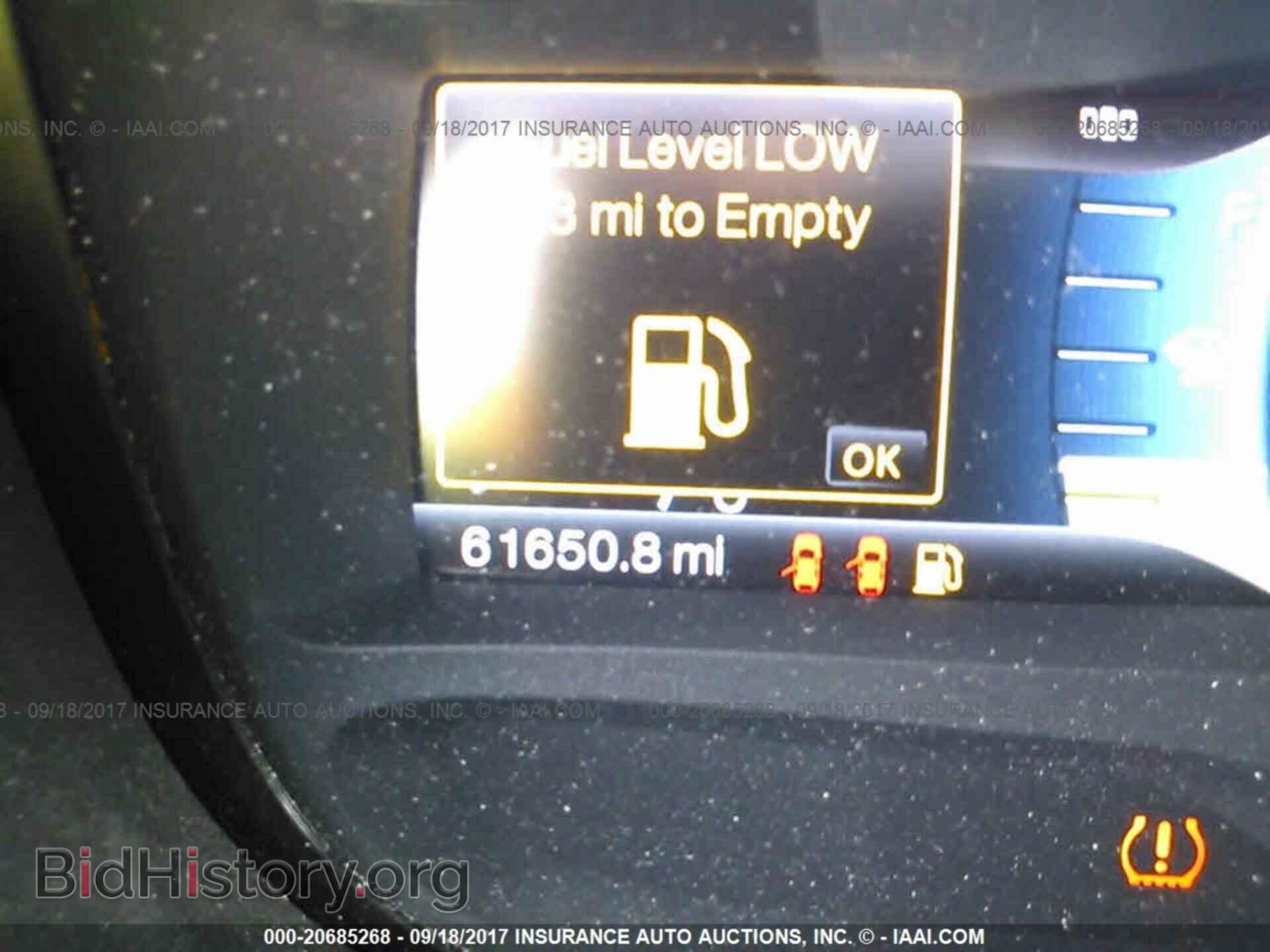 2011 Ford Edge - VIN: 2FMDK3JC8BBA49823 - Photo 7