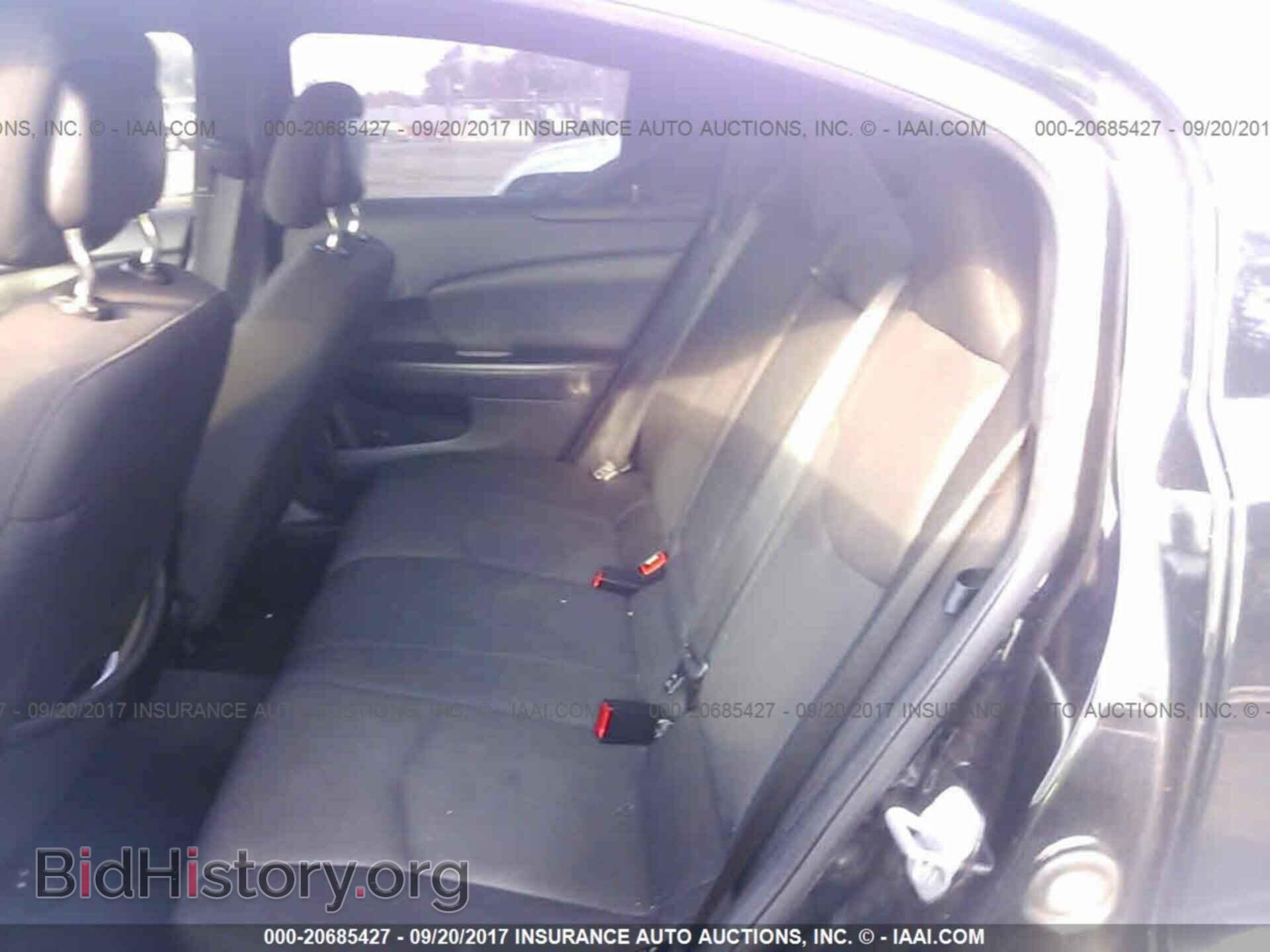 2013 Dodge Avenger - VIN: 1C3CDZAB7DN563565 - Фото 8