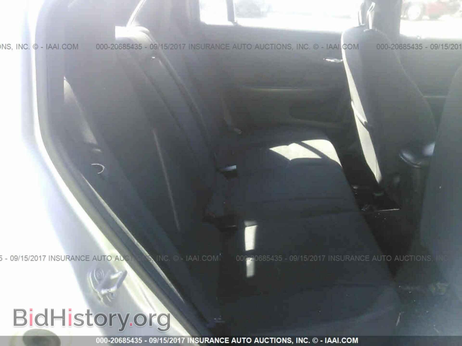 2012 Chrysler 200 - VIN: 1C3CCBAB2CN317788 - Фото 8