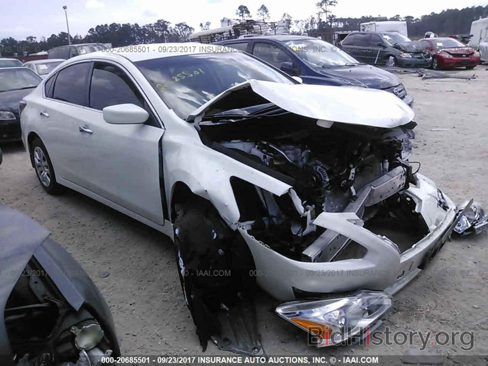 Photo 1N4AL3AP5FC292332 - Nissan Altima 2015