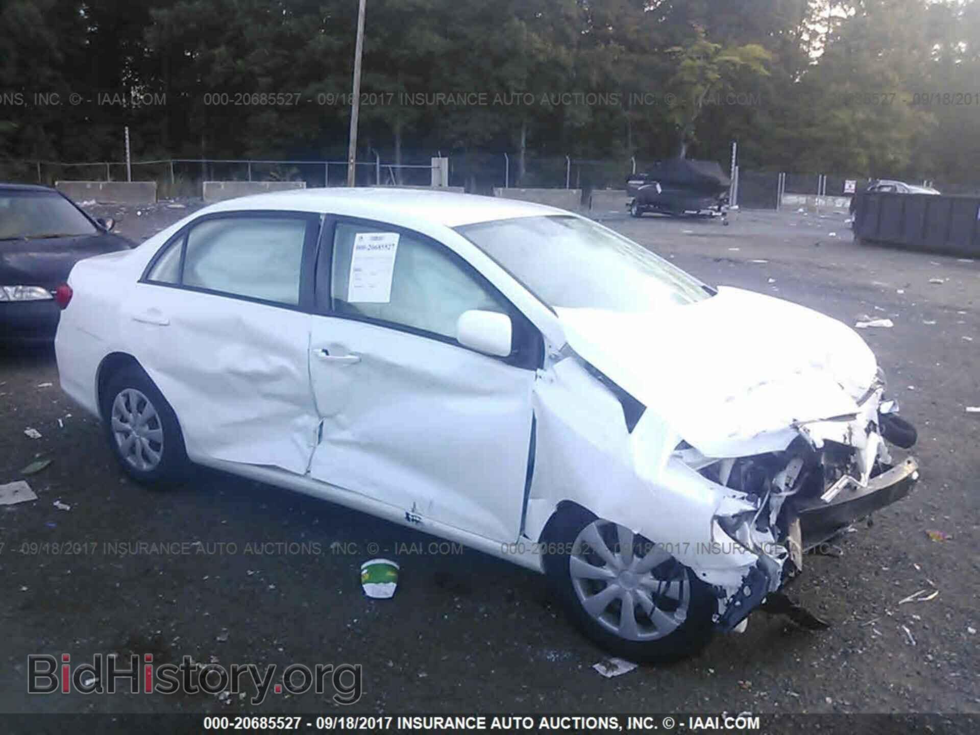 Фотография JTDBU4EE0B9141237 - Toyota Corolla 2011