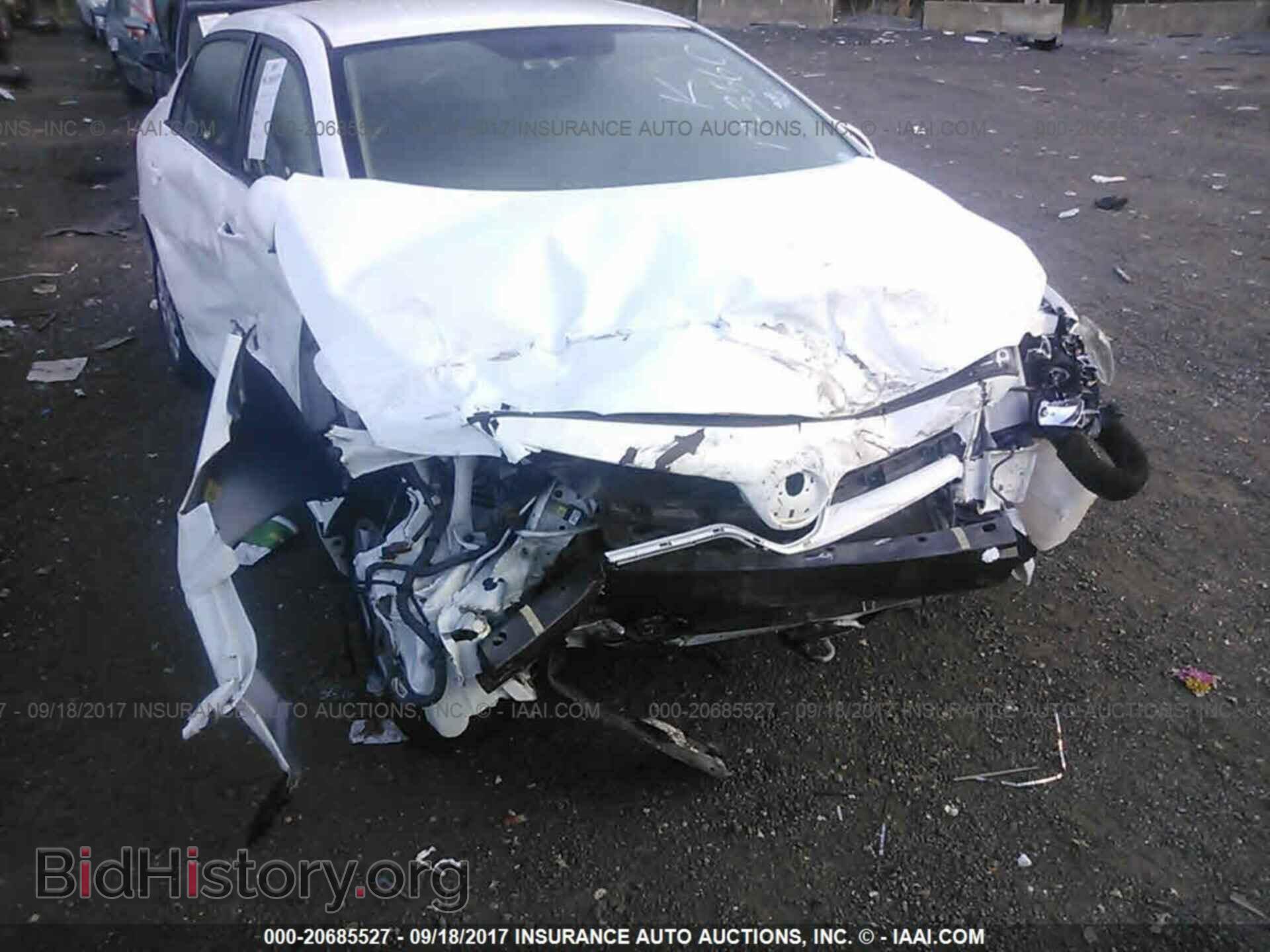 2011 Toyota Corolla - VIN: JTDBU4EE0B9141237 - Photo 6
