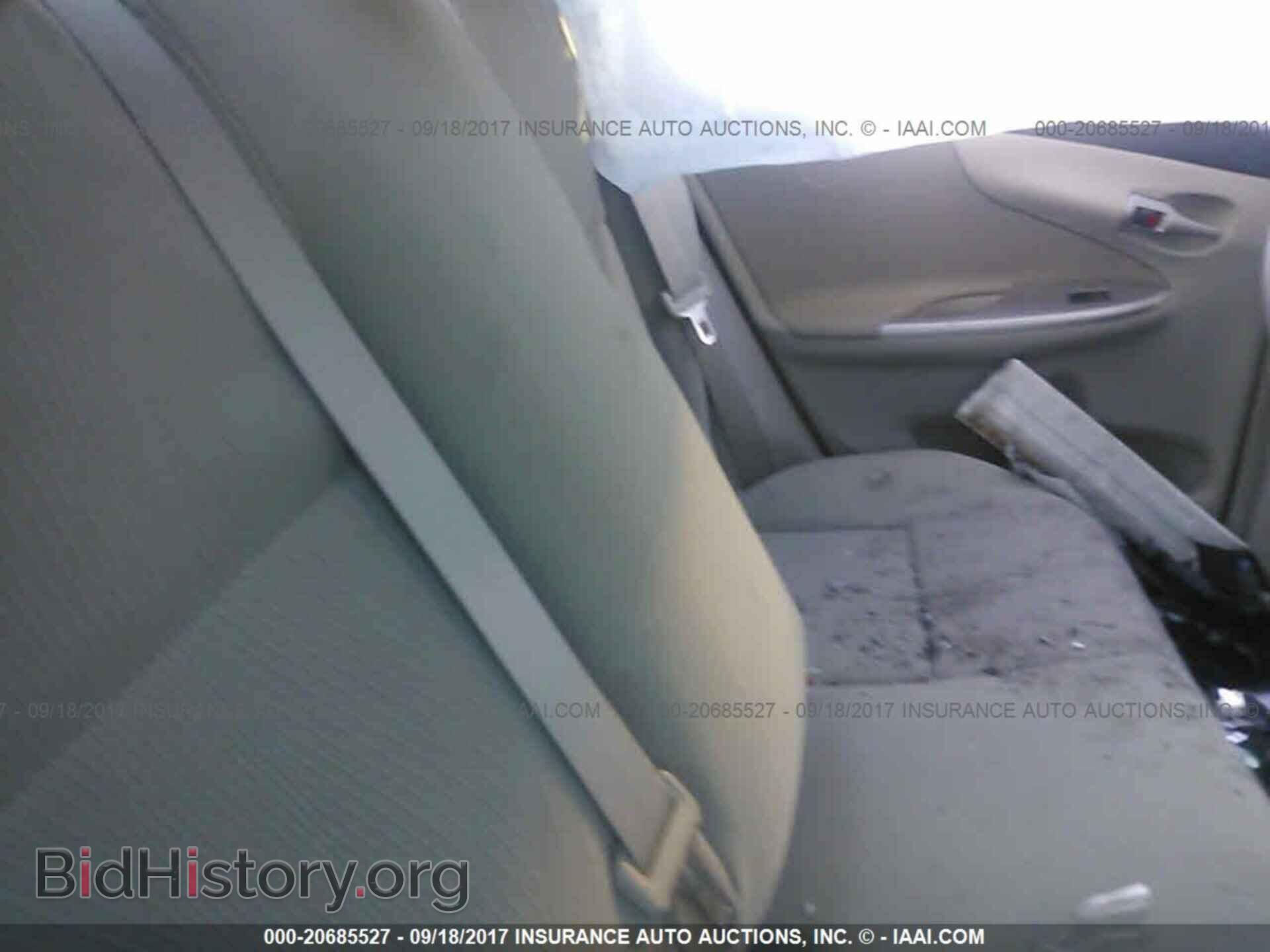 2011 Toyota Corolla - VIN: JTDBU4EE0B9141237 - Photo 8