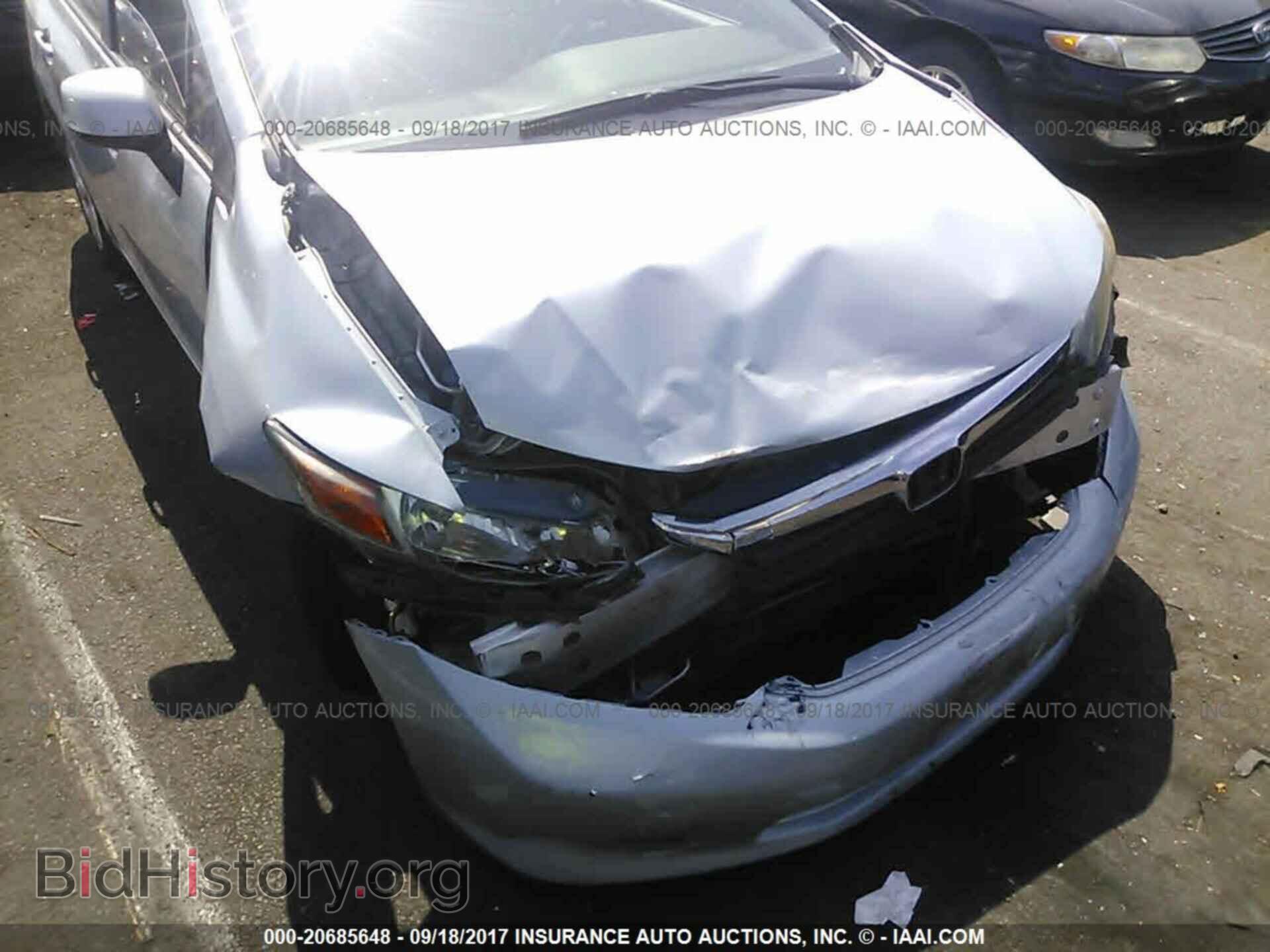 2012 Honda Civic - VIN: 19XFB2F53CE303045 - Photo 6