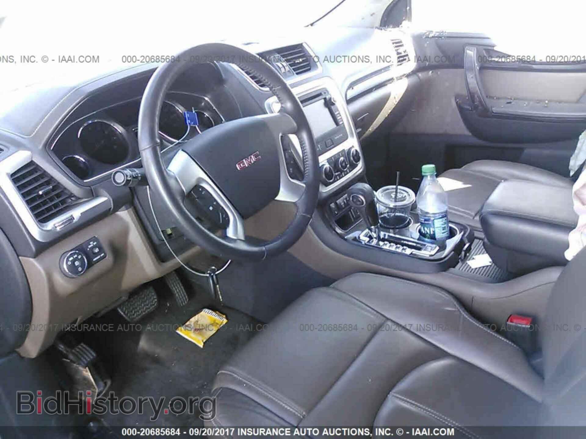 2015 Gmc Acadia - VIN: 1GKKRRKD3FJ140456 - Фото 5