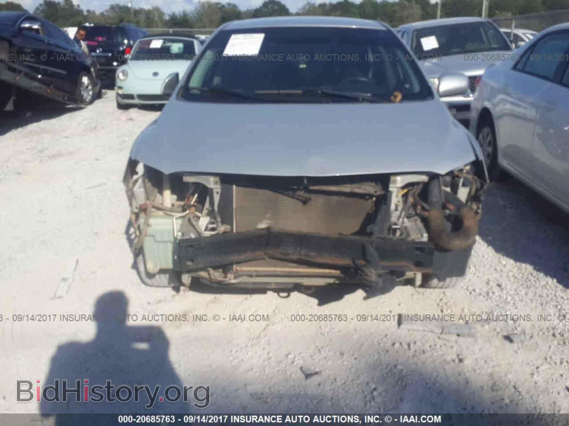 2013 Toyota Corolla - VIN: 2T1BU4EE7DC122987 - Фото 6