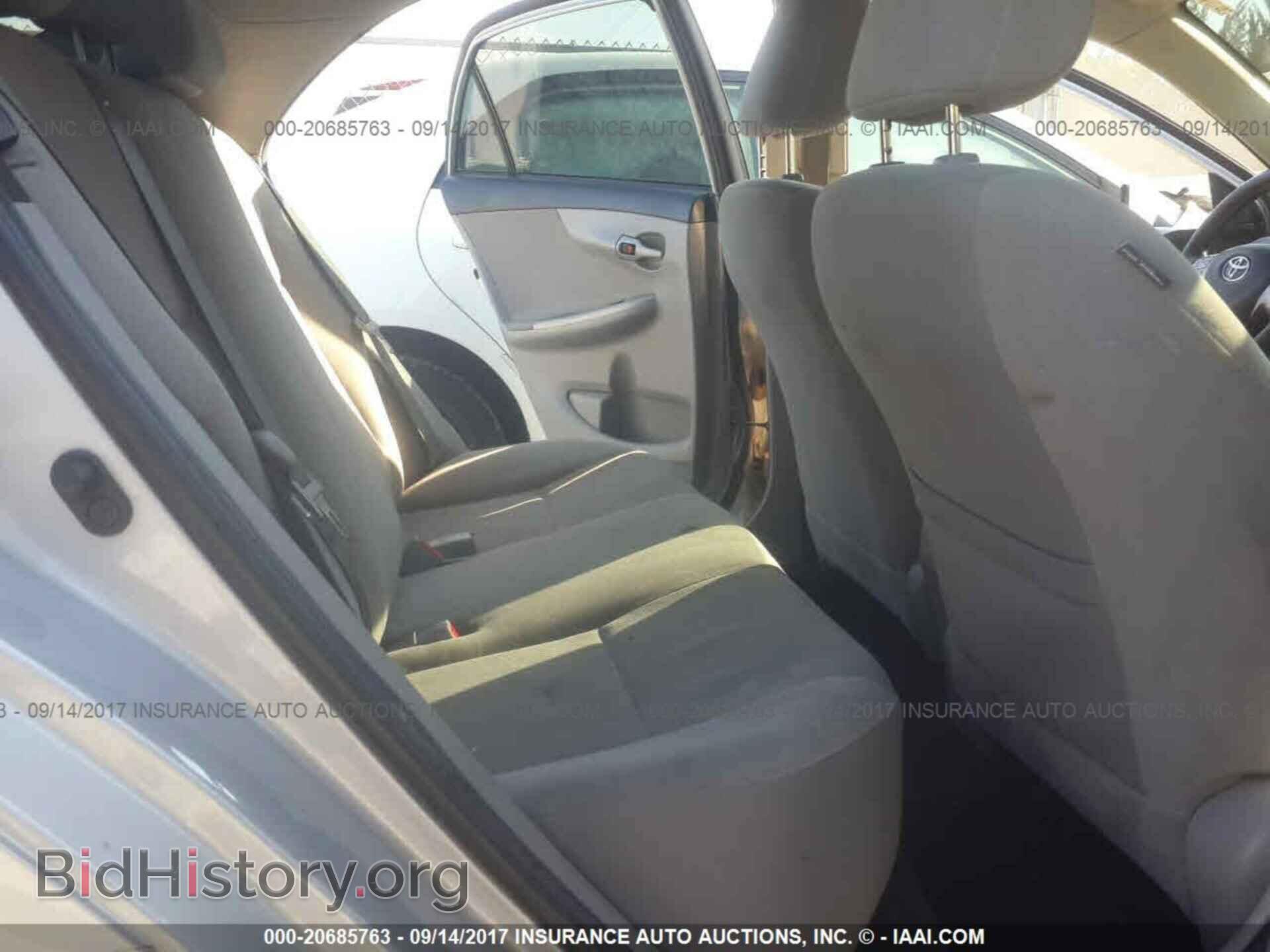 2013 Toyota Corolla - VIN: 2T1BU4EE7DC122987 - Фото 8