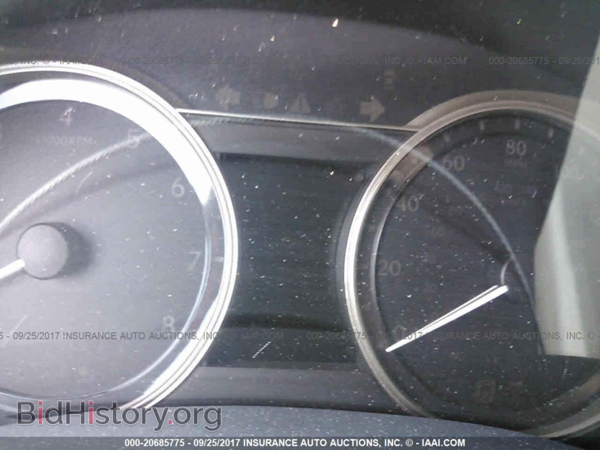 2013 Lexus Gs - VIN: JTHCE1BL1D5008420 - Фото 7