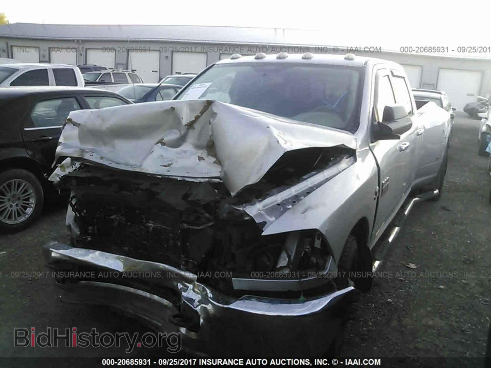 2012 Dodge Ram 3500 - VIN: 3C63DPHL6CG326000 - Фото 2