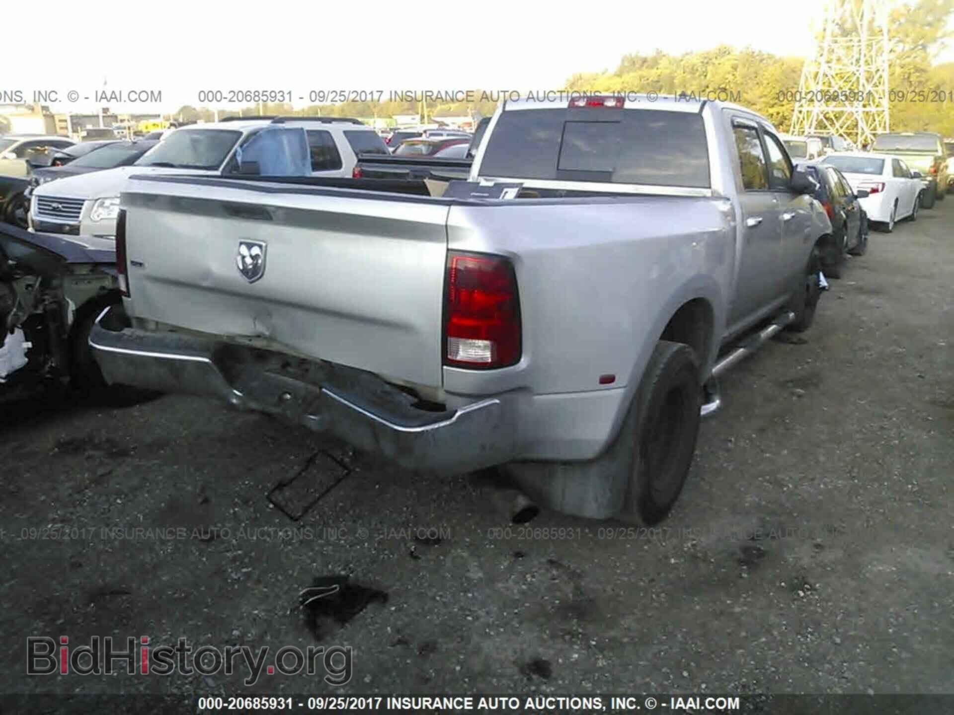 2012 Dodge Ram 3500 - VIN: 3C63DPHL6CG326000 - Фото 4