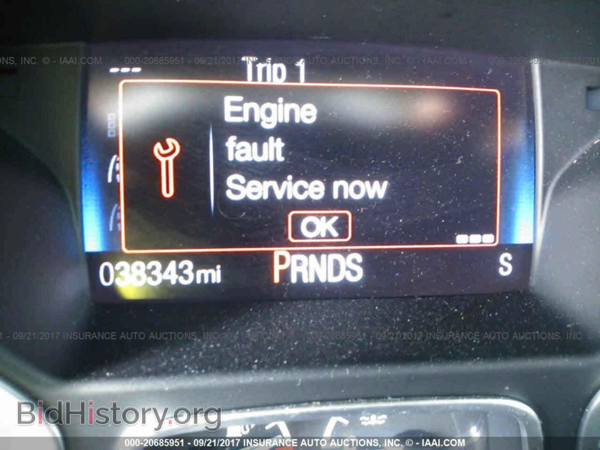 2015 Ford Focus - VIN: 1FADP3F27FL238688 - Фото 7