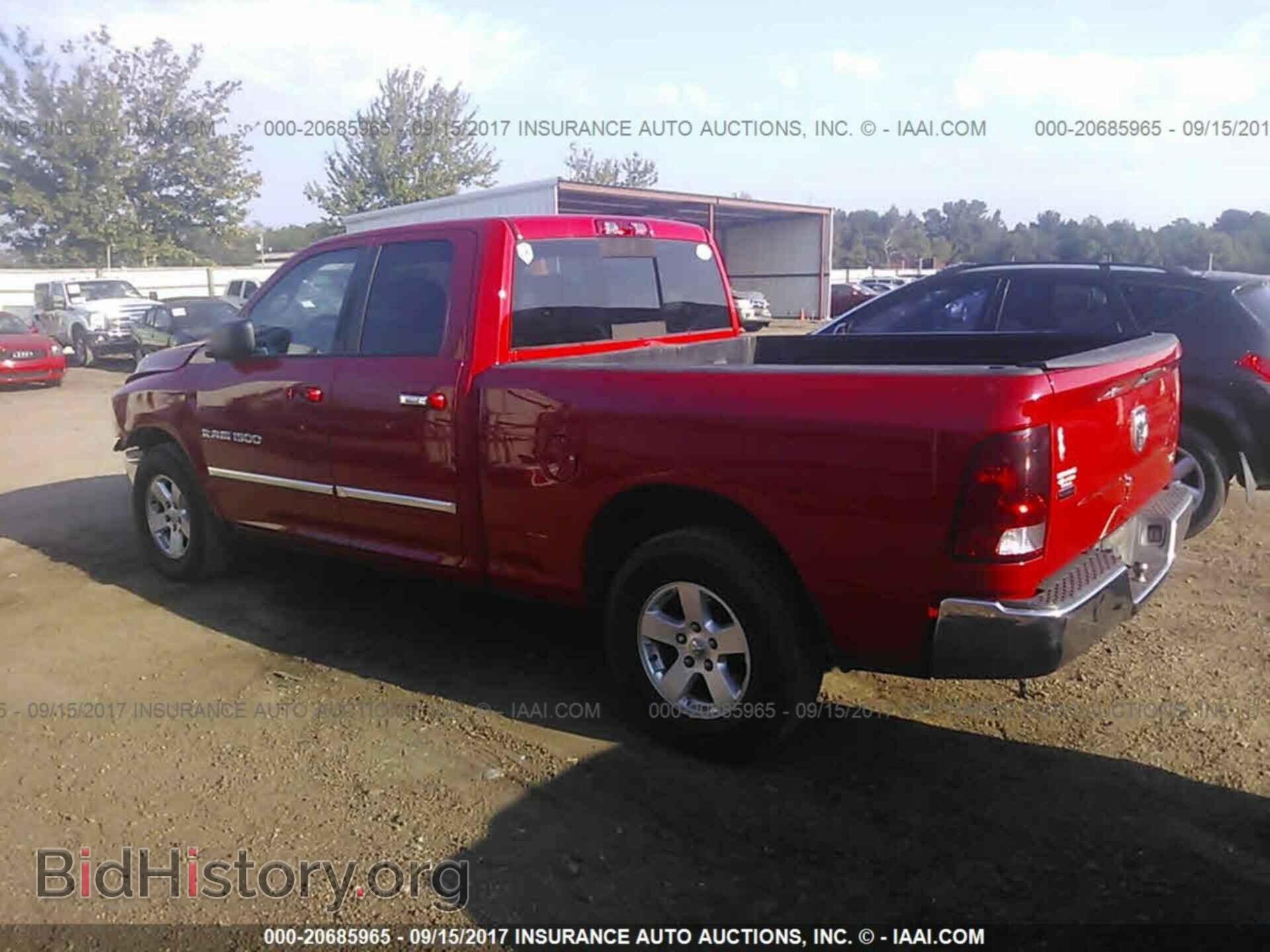 2012 Dodge Ram 1500 - VIN: 1C6RD6GP8CS219838 - Фото 3