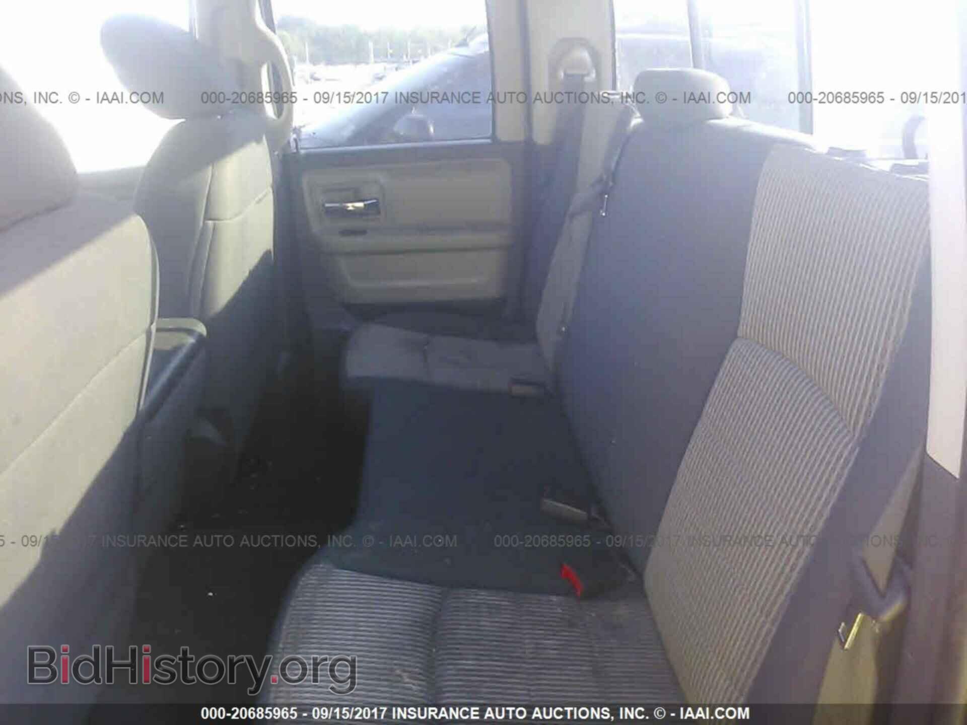 2012 Dodge Ram 1500 - VIN: 1C6RD6GP8CS219838 - Фото 8