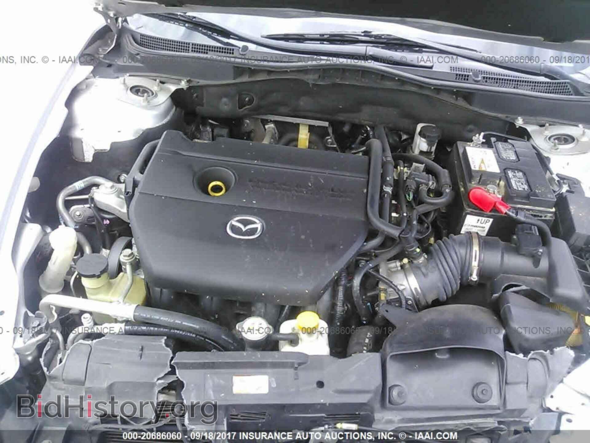 2012 Mazda 6 - VIN: 1YVHZ8DH5C5M11919 - Фото 10