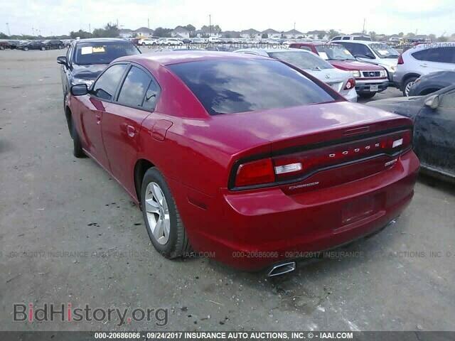 2011 Dodge Charger - VIN: 2B3CL3CG1BH553576 - Фото 3