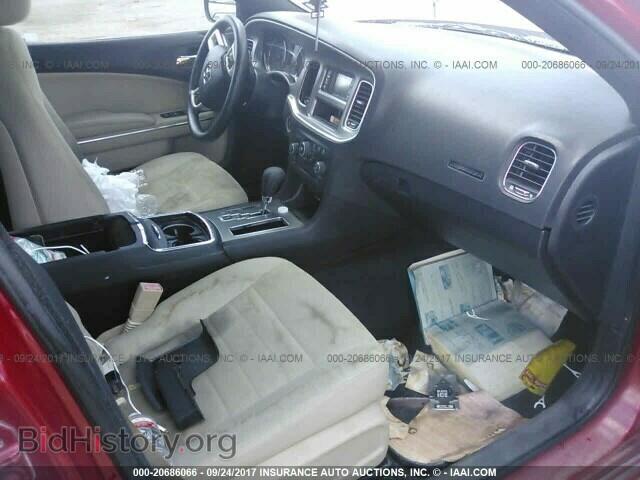 2011 Dodge Charger - VIN: 2B3CL3CG1BH553576 - Фото 5