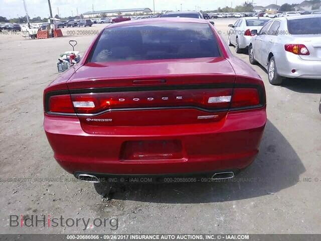 2011 Dodge Charger - VIN: 2B3CL3CG1BH553576 - Фото 6