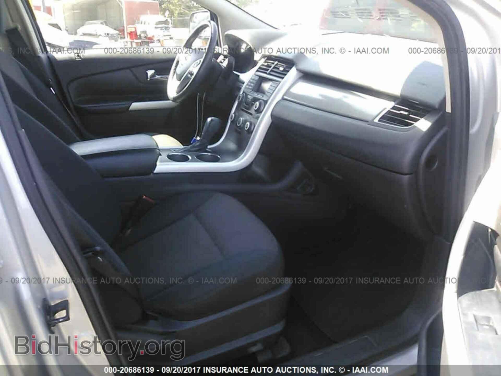 2011 Ford Edge - VIN: 2FMDK3JC9BBA71782 - Фото 5